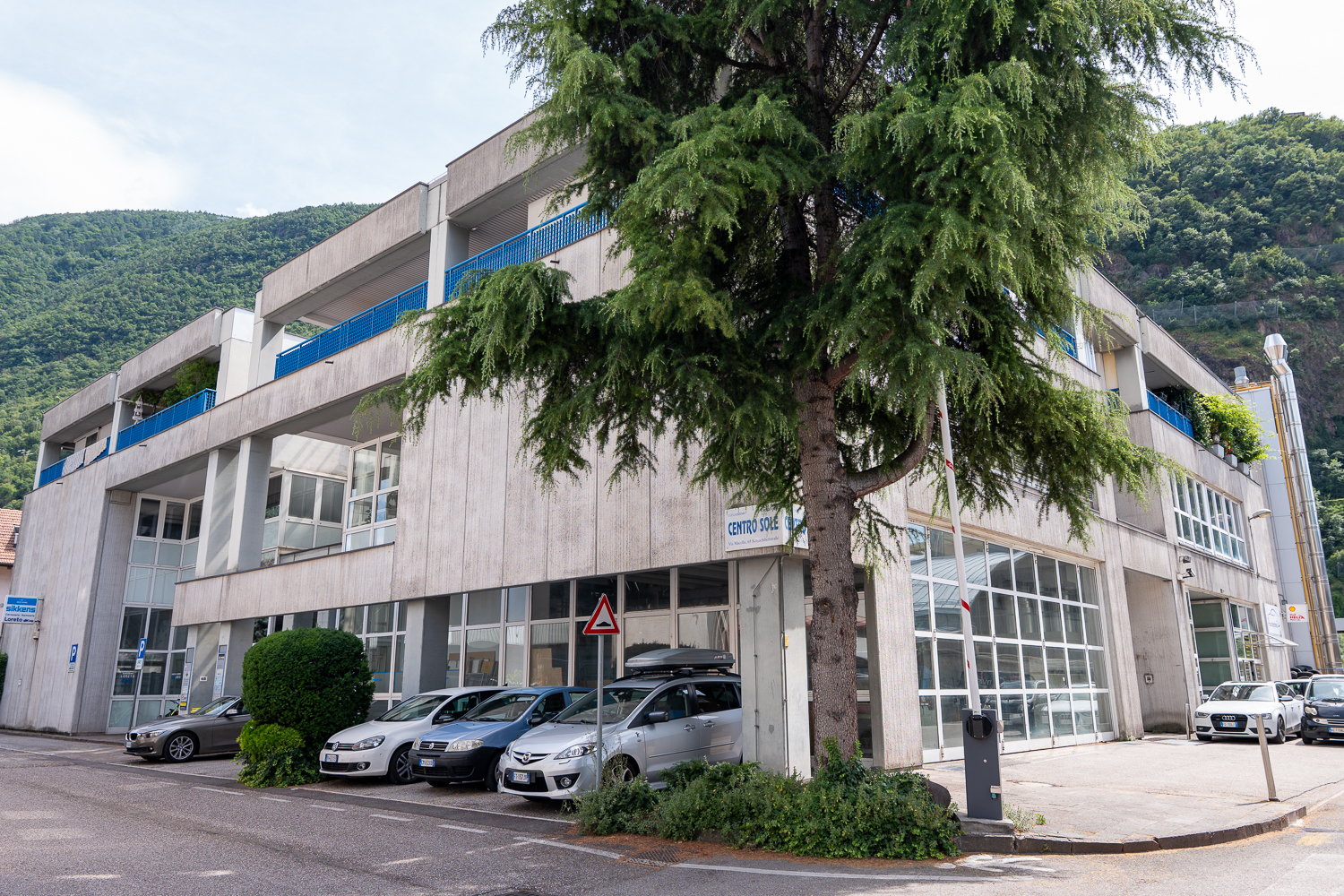 Rundgang durch das Büro 11